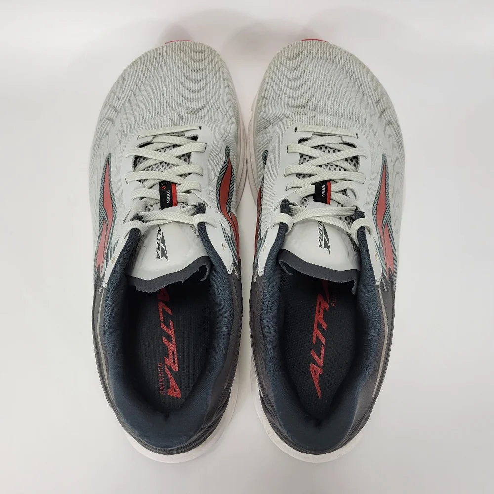 Altra Torin 6 Athletic Running Shoes Sneakers Mens Size 9.5 Wide AL0A7R6F264 - Picture 3 of 9